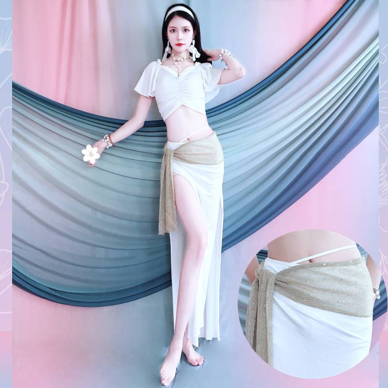 Yellow slide turban